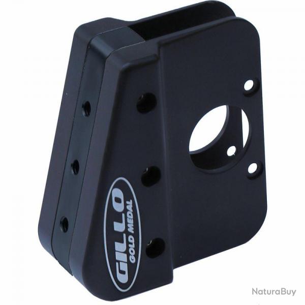 GILLO - Kit Masses G4 Alu-Acier SAS