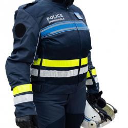 Blouson Moto été 2 XL
