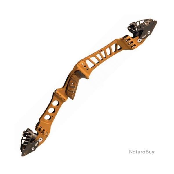 GILLO - Poigne GFILF Cerakote- 25" BLANC DROITIER (RH)