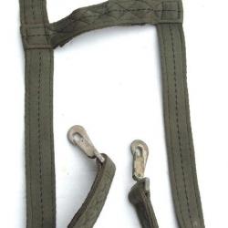 Harnais pour Container US Airborne WW2