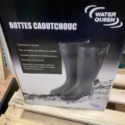 Bottes caoutchouc T44