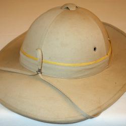 CASQUE TROPICAL AUSTRALIEN.  /9269
