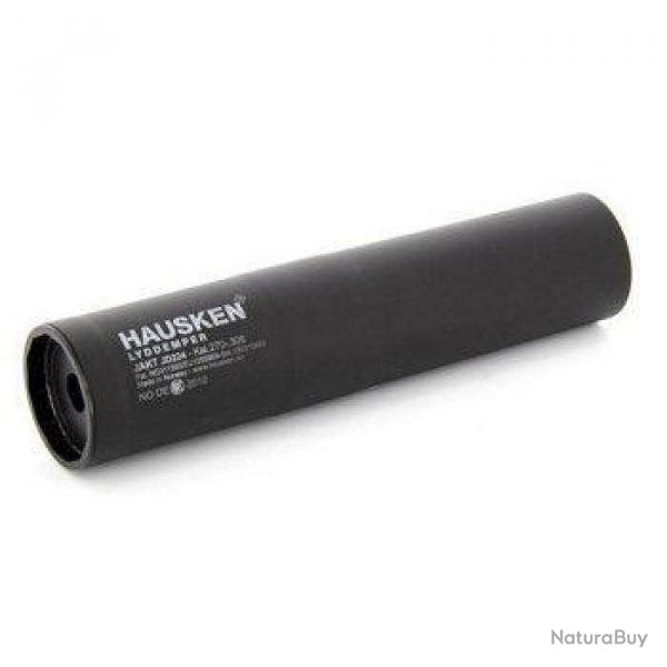 Silencieux Hausken Jakt JD 224 lite xtrm MKII - 7 mm