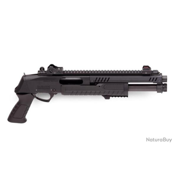 Fusil  pompe FABARM STF 12 Short 11" Noir