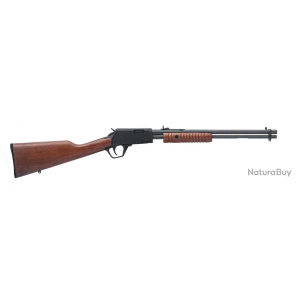 CARABINE ROSSI GALLERY A POMPE 22LR 18 POUCES Finition Htre