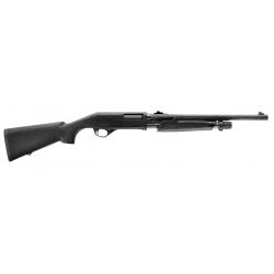 Fusil à pompe Stoëger P3000 R synthétique à canon rayé cal.12/76