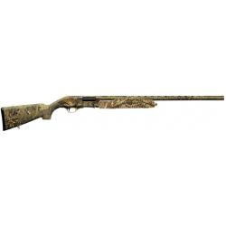 Fusil de chasse à pompe camo Yildiz S76 cal 12/76