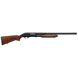 FUSIL DE CHASSE À POMPE YILDIZ S61 CROSSE BOIS CAL 12/76