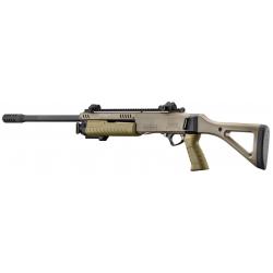 Fusil à pompe Fabarm Professional STF 12 Pistolgrip OD