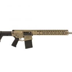 Carabine Type AR10 Semi Automatique 6.5 Creedmoor canon de 24''