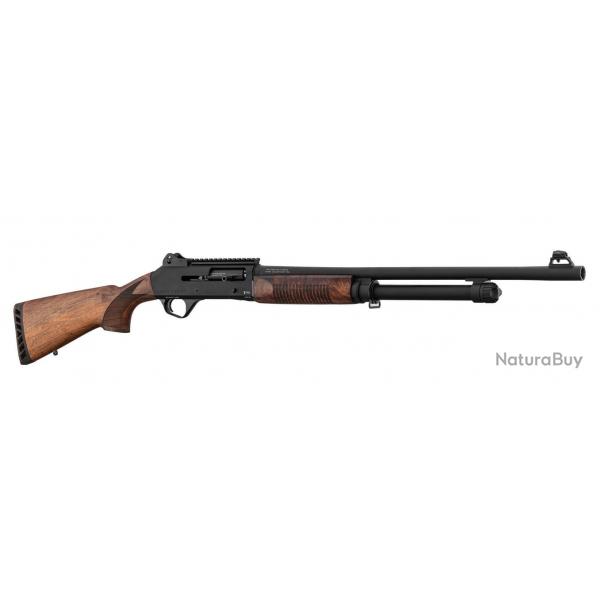 Fusil semi auto AKSA ARMS S4 HERITAGE Cal. 12/76