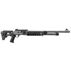 Fusil semi automatique AKSA ARMS S4 EXTREME Cal. 12/76 - TUNGSTENE GRIS