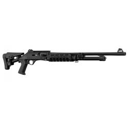 Fusil semi automatique AKSA ARMS S4 EXTREME Cal. 12/76 -NOIR