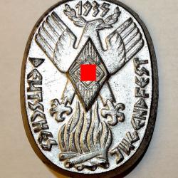INSIGNE ALLEMAND de la « HITLER JUGEND » /IIIème REICH.  /8965