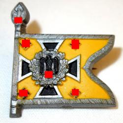 INSIGNE de la CAVALERIE ALLEMANDE de la SECONDE GUERRE.  /9020