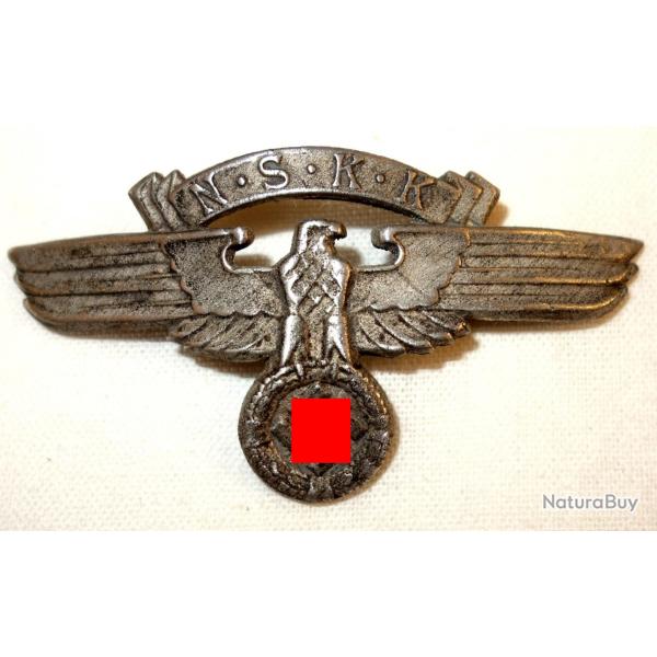 AIGLE ALLEMAND de la NSKK de la SECONDE GUERRE.   /9200