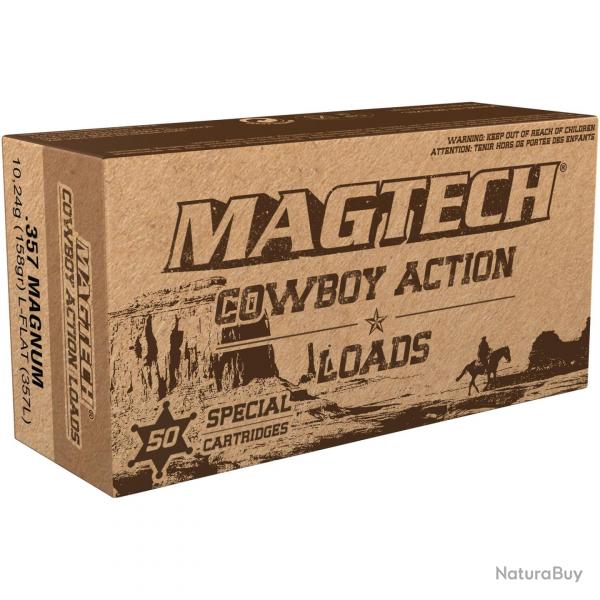 .357 Mag. LFN 10,2gr (Calibre: .357 Mag.)