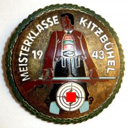 INSIGNE ALLEMAND du TIREUR de la SECONDE GUERRE.  /9247