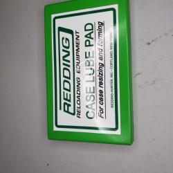 Redding Case Lub tapis de lubrification