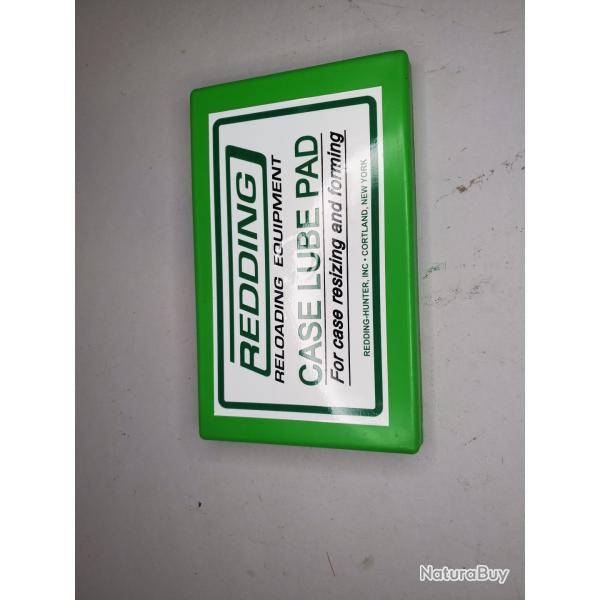 Redding Case Lub tapis de lubrification