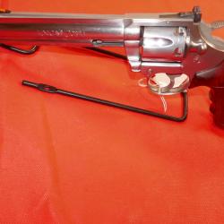 Revolver COLT KING COBRA INOX canon de 6" en 38/357