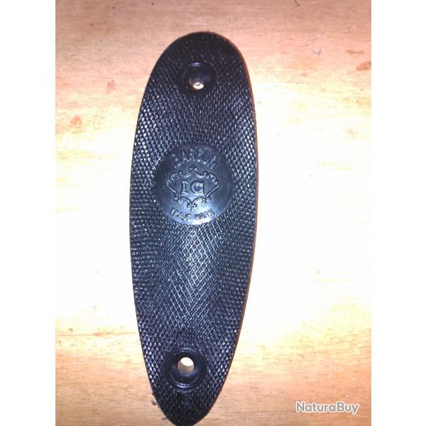 Plaque de couche ibargun133x44mmEntre axe 94mm