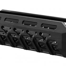 GARDE MAIN ALUMINIUM AKSA POUR BENELLI M4 ET CLONES