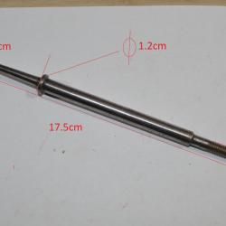 Percuteur pour Fusil Ancien Modèle 1800 Lebel à aiguille 1822 Gras Ancien à identifier (8C1)