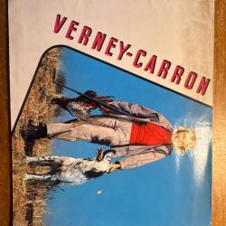 Superbe catalogue VERNEY-CARRON