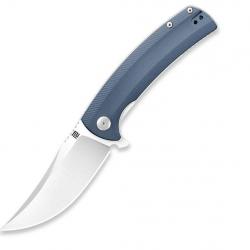 Artisan Cutlery ARTC1845P-GY Arroyo AR-RPM9, Gris G10