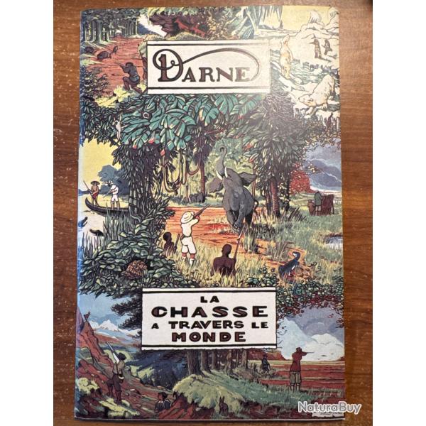 Superbe catalogue DARNE de 1937