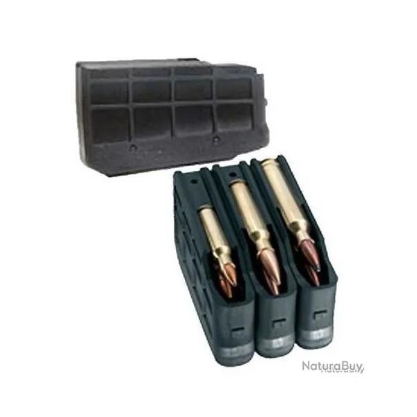 Chargeur 3 coups pour TIKKA T3 et T3X Calibre 8X57 IS