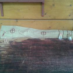 Réplique Denix fusil silex Kentucky
