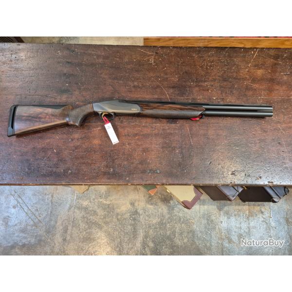 Fusil superpos Benelli 828 cal 12/76