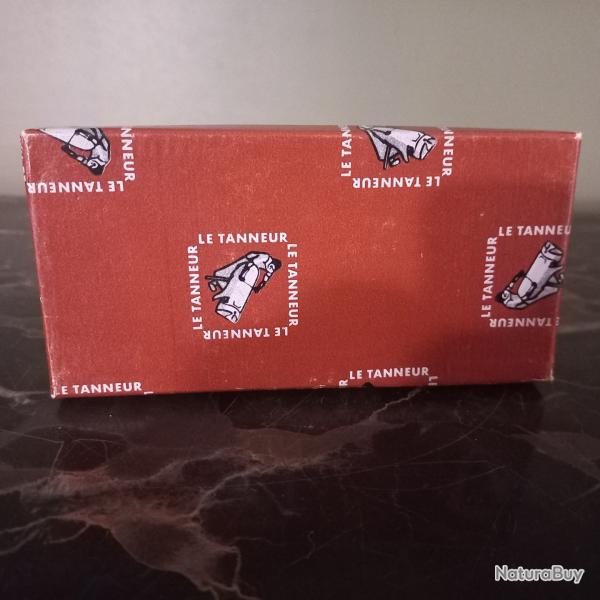 tui de poche  porte clef  LE TANNEUR en lzard vritable