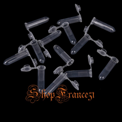 40 dosettes 2ml rechargement poudre noir ou autre