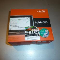GPS de voiture