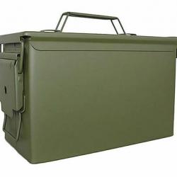 Caisse à munitions métallique M2A1 Foyoto