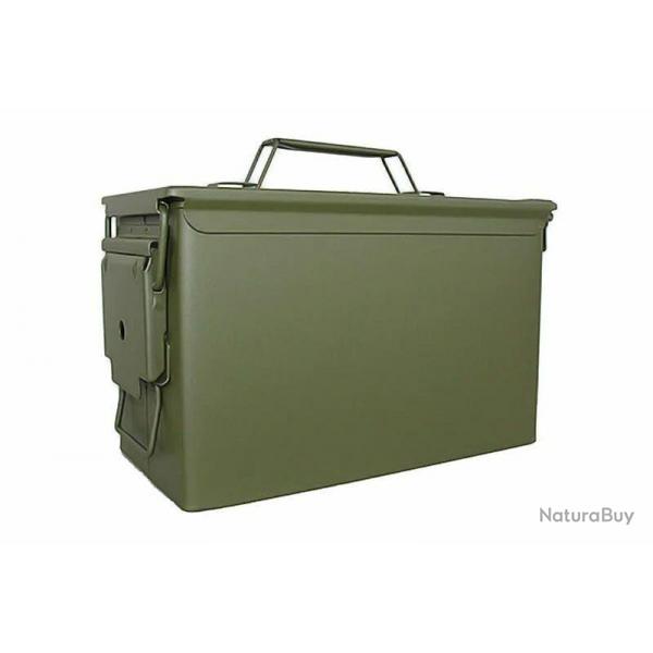 Caisse  munitions mtallique M2A1 Foyoto