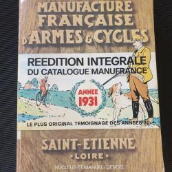 Livre manufacture