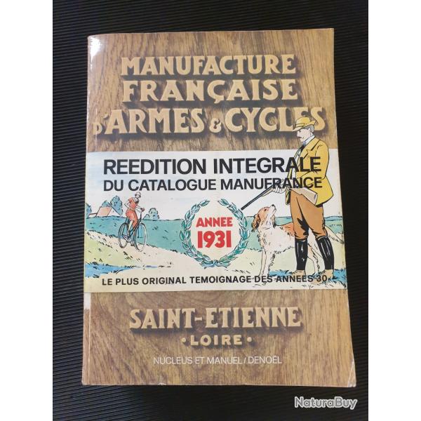 Livre manufacture