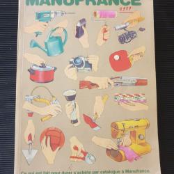 Livre manufrance