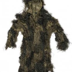 Veste camiyflage type Ghillie