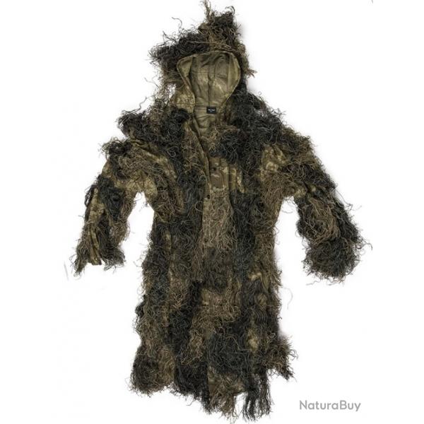 Veste camiyflage type Ghillie