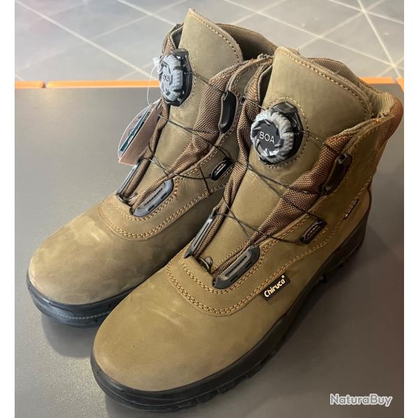 Chaussures CHIRUCA LABRADOR BOA