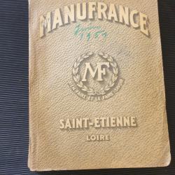 Livre manufrance