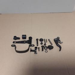 Lot de pieces pour carabine a plombs Weihrauch HW25L cal.4,5mm