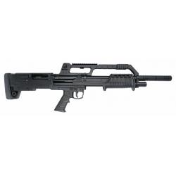 Fusil à pompe HATSAN BULL TAC Black cal.12/76