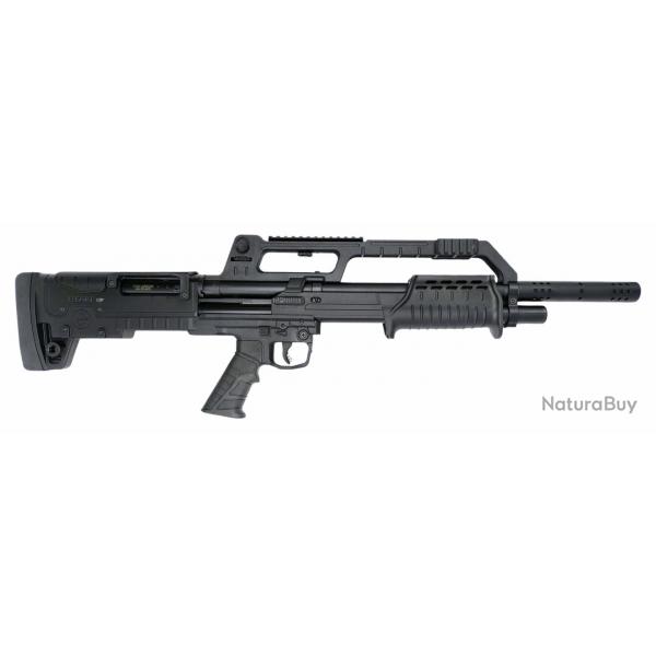 Fusil  pompe HATSAN BULL TAC Black cal.12/76