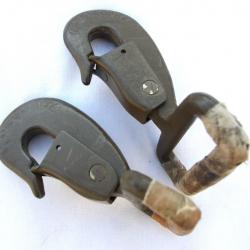 Snap Hook Parachute US Airborne WW2 1943